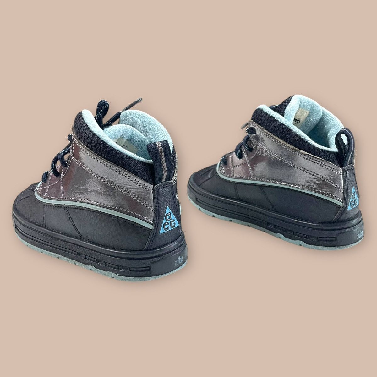 Nike ACG Nike Woodside 2 High TD "Dark Obsidian" Size US 5 / EU 37 - 3 Thumbnail