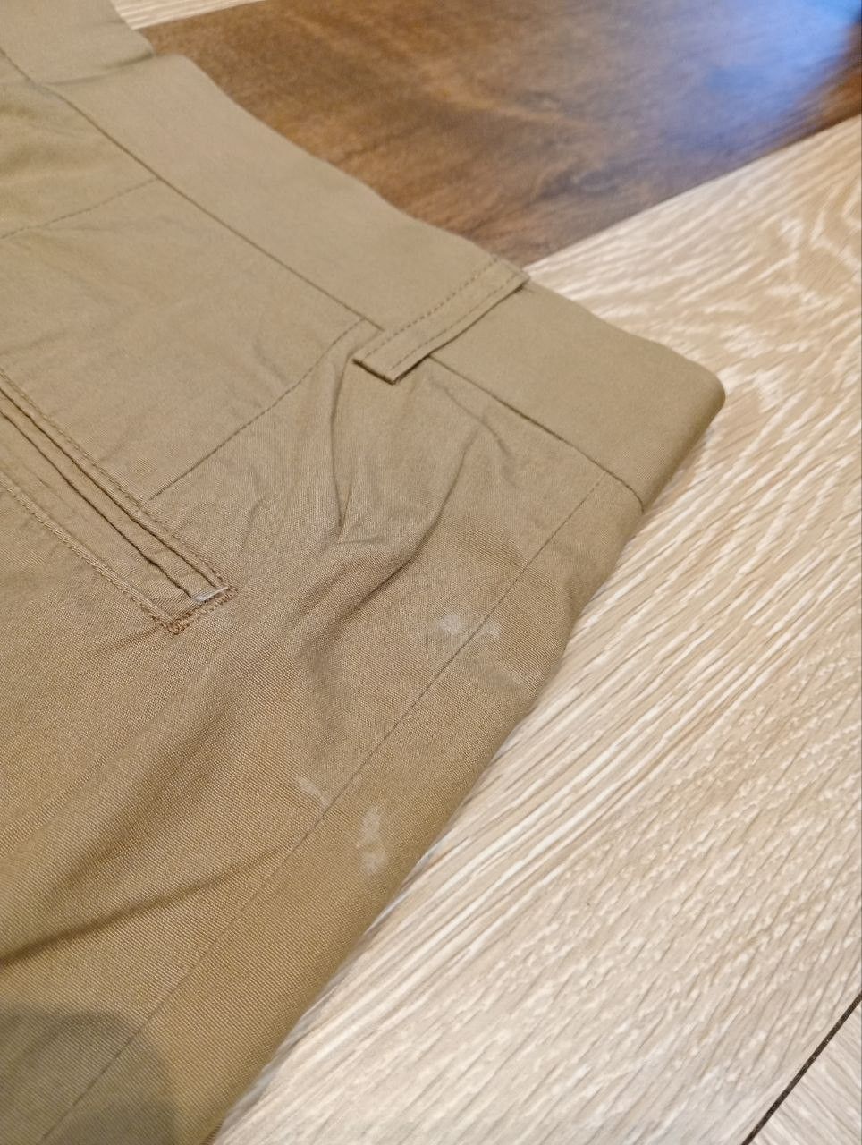 Dior VINTAGE CHRISTIAN DIOR BAGGY TROUSER PANTS Size US 34 / EU 50 - 9 Thumbnail
