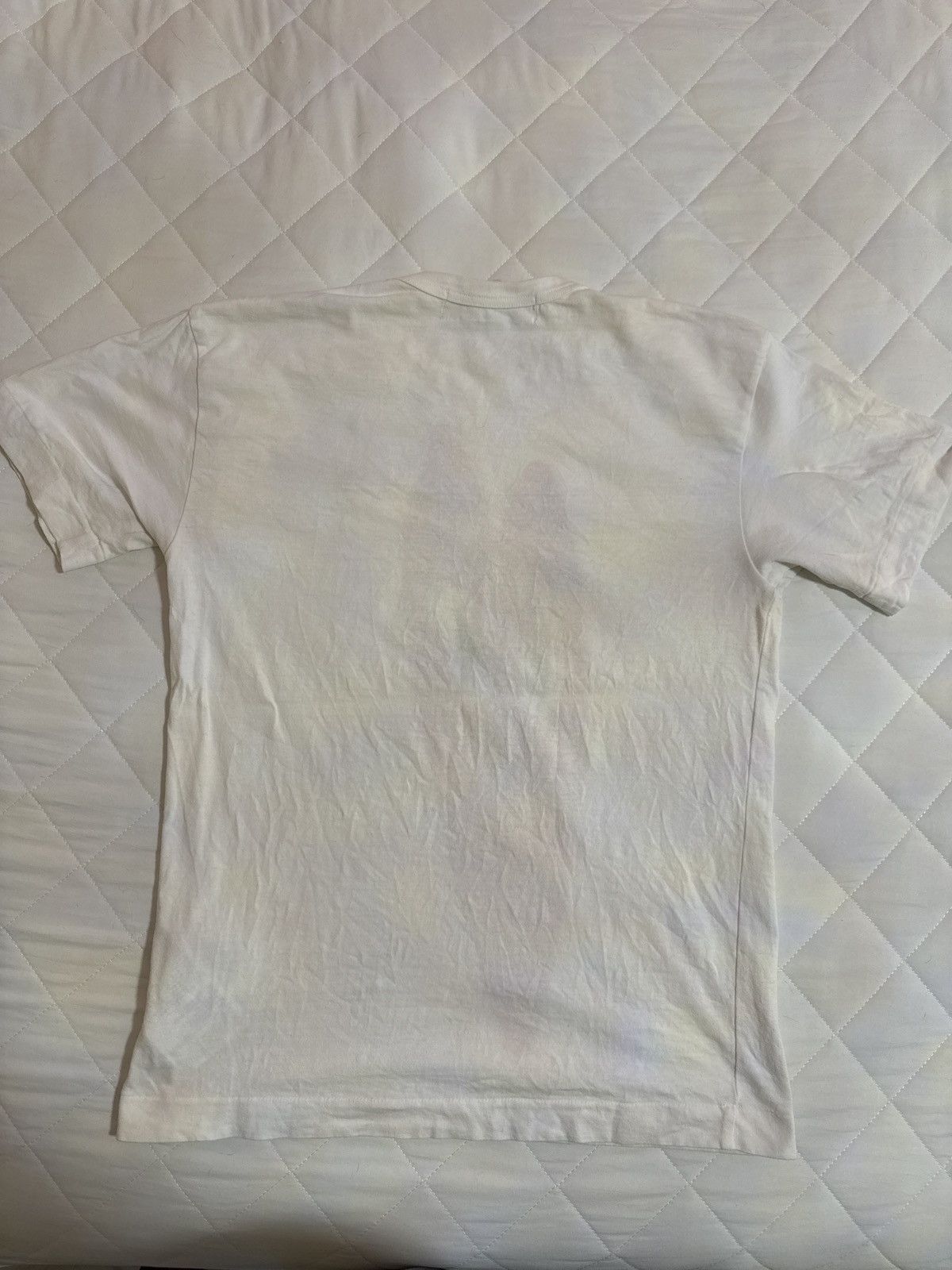 Comme des Garcons PLAY Play Comme de Garçons tshirt Size US M / EU 48-50 / 2 - 1 Thumbnail