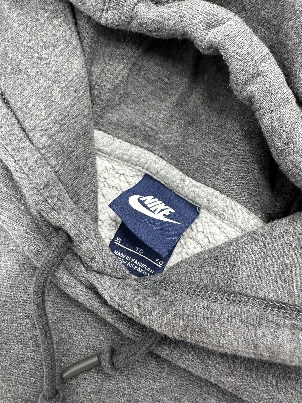Nike Nike Hoodie Size US XL / EU 56 / 4 - 3 Thumbnail