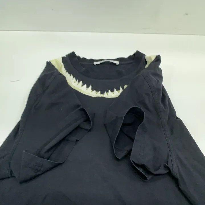 Givenchy Givenchy Givenchy Casual Solid Color Short Sleeve Shirt -2 Size US L / EU 52-54 / 3 - 7 Thumbnail