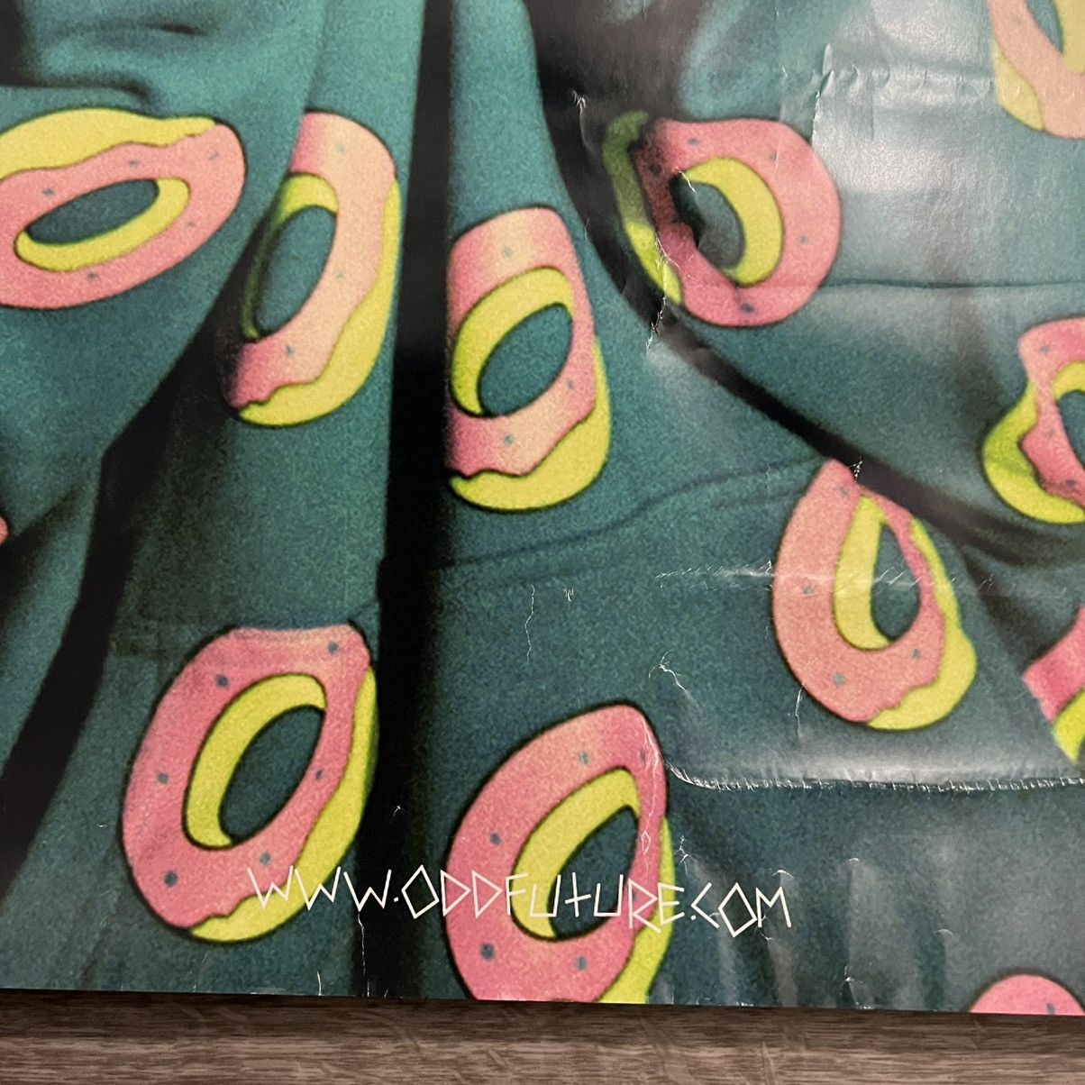 Golf Wang Tyler The Creator Golf Wang Poster Promo RARE Size ONE SIZE - 8 Thumbnail