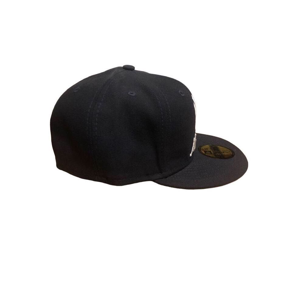 New Era New Era New York Yankees 59FIFTY fitted hat cap size 7 1/2 Size ONE SIZE - 2 Thumbnail