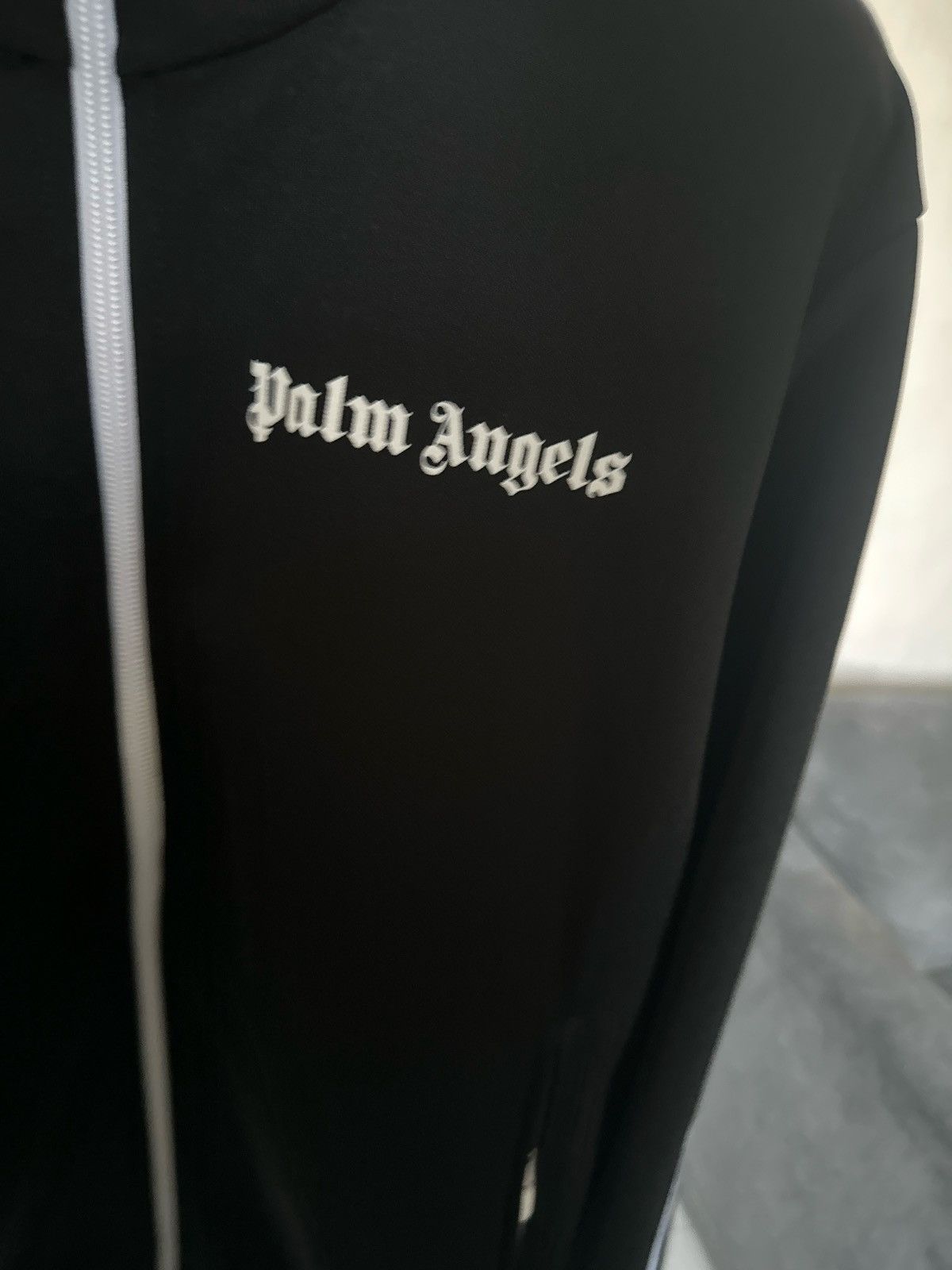 Palm Angels Palm Angels Track Zip Size US XL / EU 56 / 4 - 2 Thumbnail