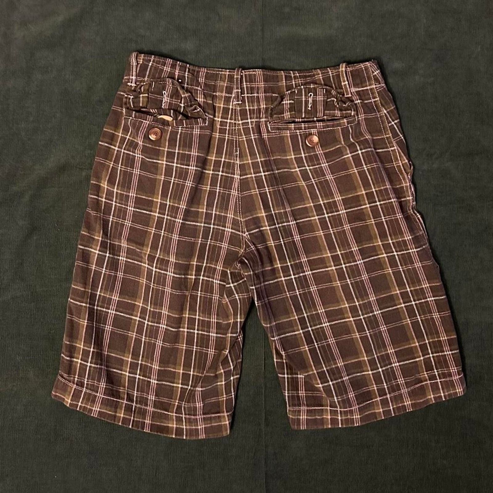 Other Y2k plaid shorts Size US 34 / EU 50 - 4 Thumbnail