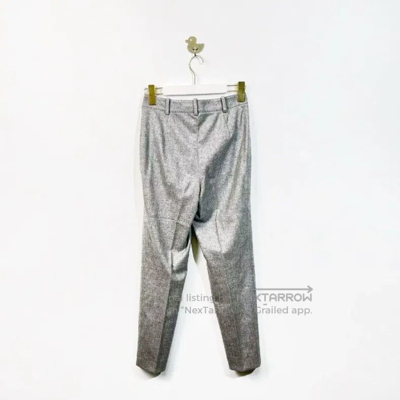 Loro Piana Loro Piana Cashmere pure color leisure pants long pants gr Size 24" / US 00 / IT 34 - 2 Thumbnail