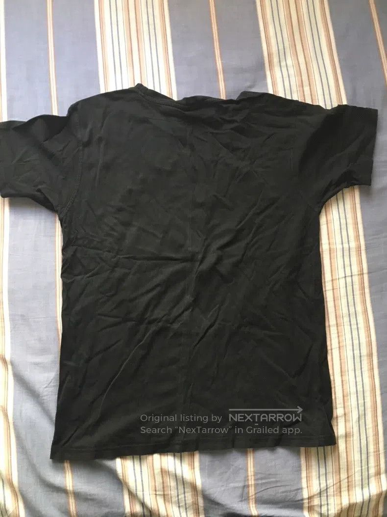 Givenchy Givenchy Dog Head Crystal Short Tee Size US L / EU 52-54 / 3 - 3 Thumbnail
