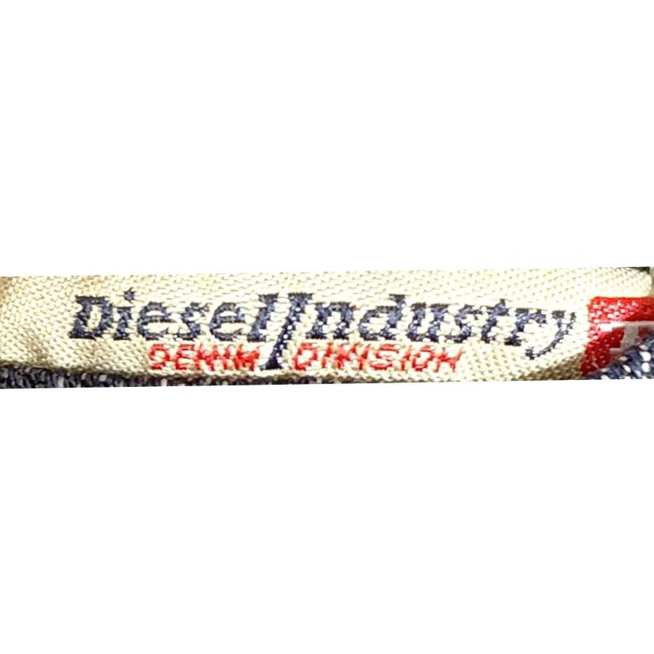 Diesel Diesel Industry Cherock Denim Jeans Blue Slim Size W 26 L 34 Size 26" / US 2 / IT 38 - 6 Thumbnail