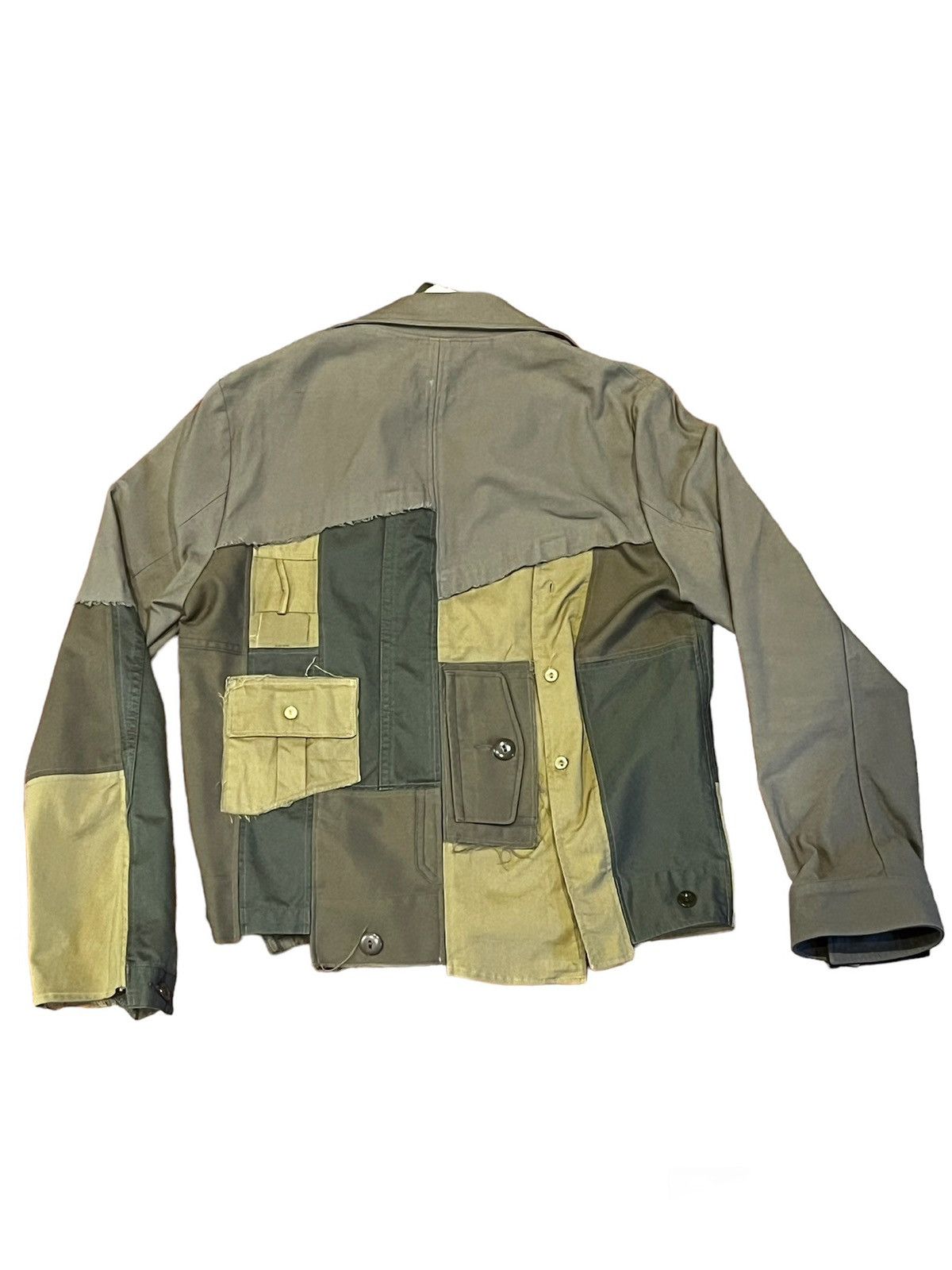Bed j.w. Ford Bed J.W Ford Corners By Unlimited Coalition Forces Jacket Size US M / EU 48-50 / 2 - 2 Thumbnail