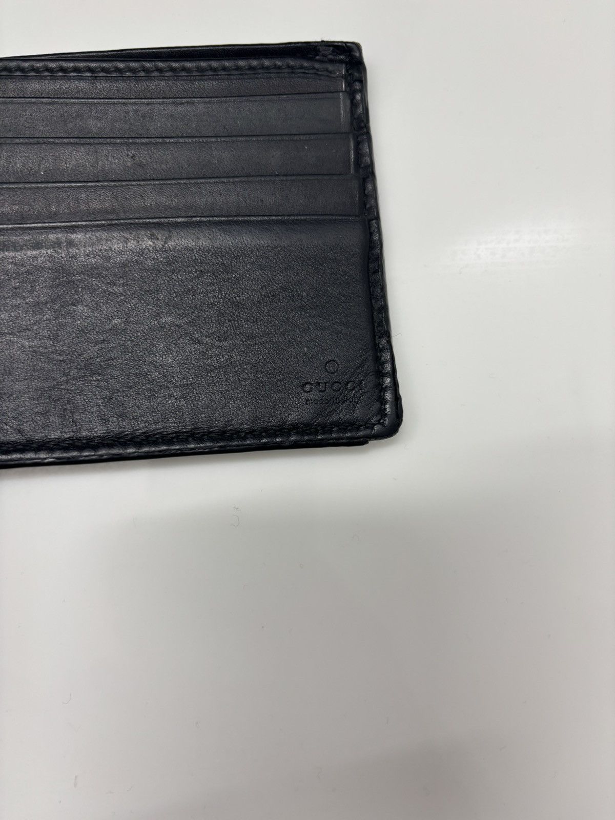 Gucci Gucci Snake Wallet Size ONE SIZE - 5 Thumbnail