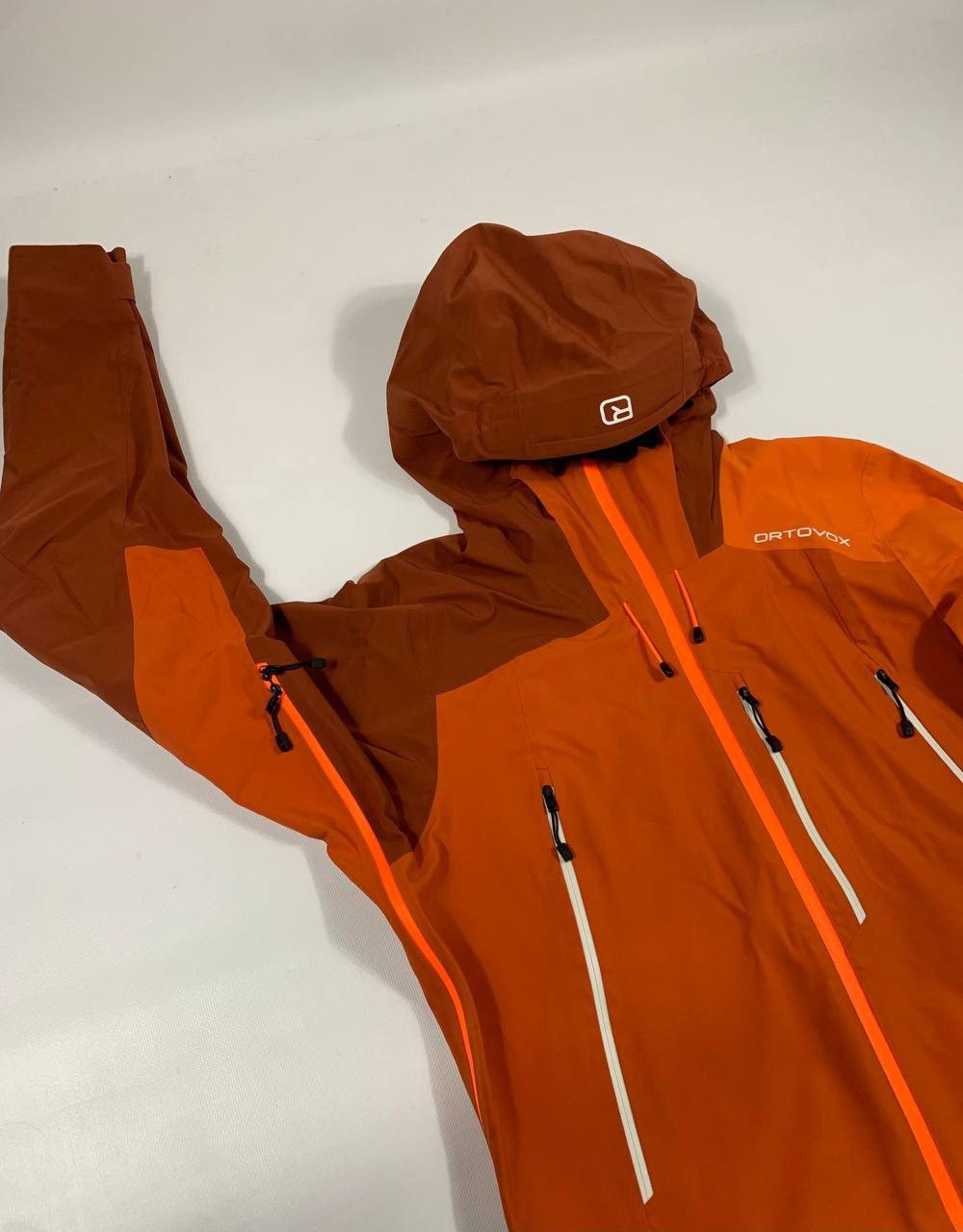 ORTOVOX Ortovox Westalpen 3L Mens Outdoor Jacket Gorpcore Size US XL / EU 56 / 4 - 6 Thumbnail