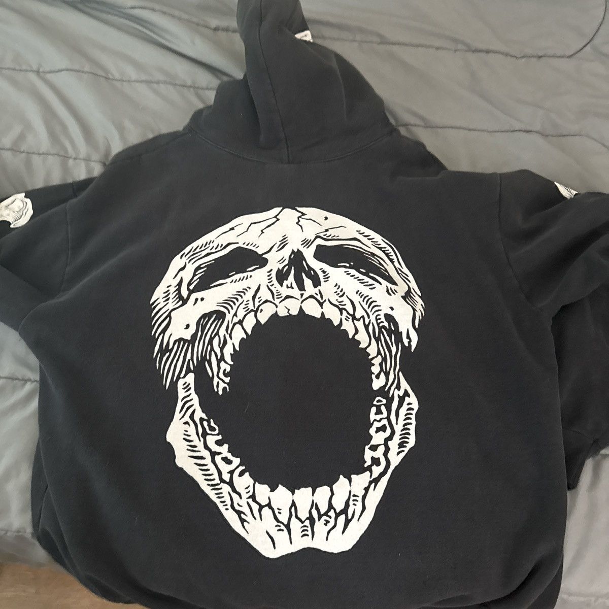Local Authority Local Authority LA Skull O hoodie Size US XL / EU 56 / 4 - 2 Thumbnail