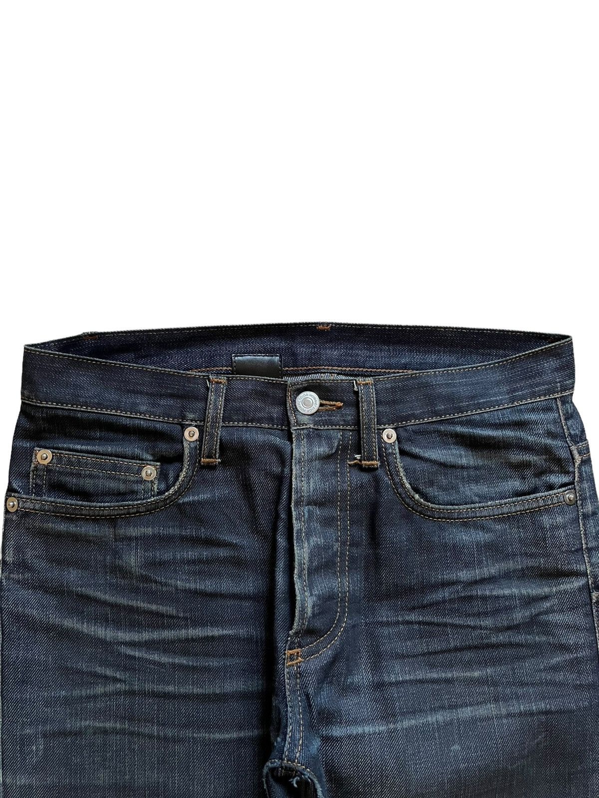 Dior Dior Homme Jeans Size US 30 / EU 46 - 5 Thumbnail