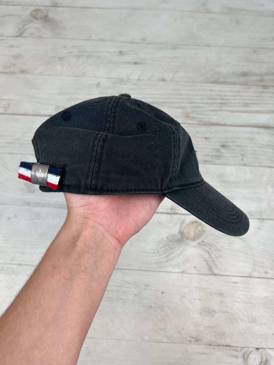 Moncler Moncler Berretto Baseball Cap Hat Size ONE SIZE - 9 Thumbnail