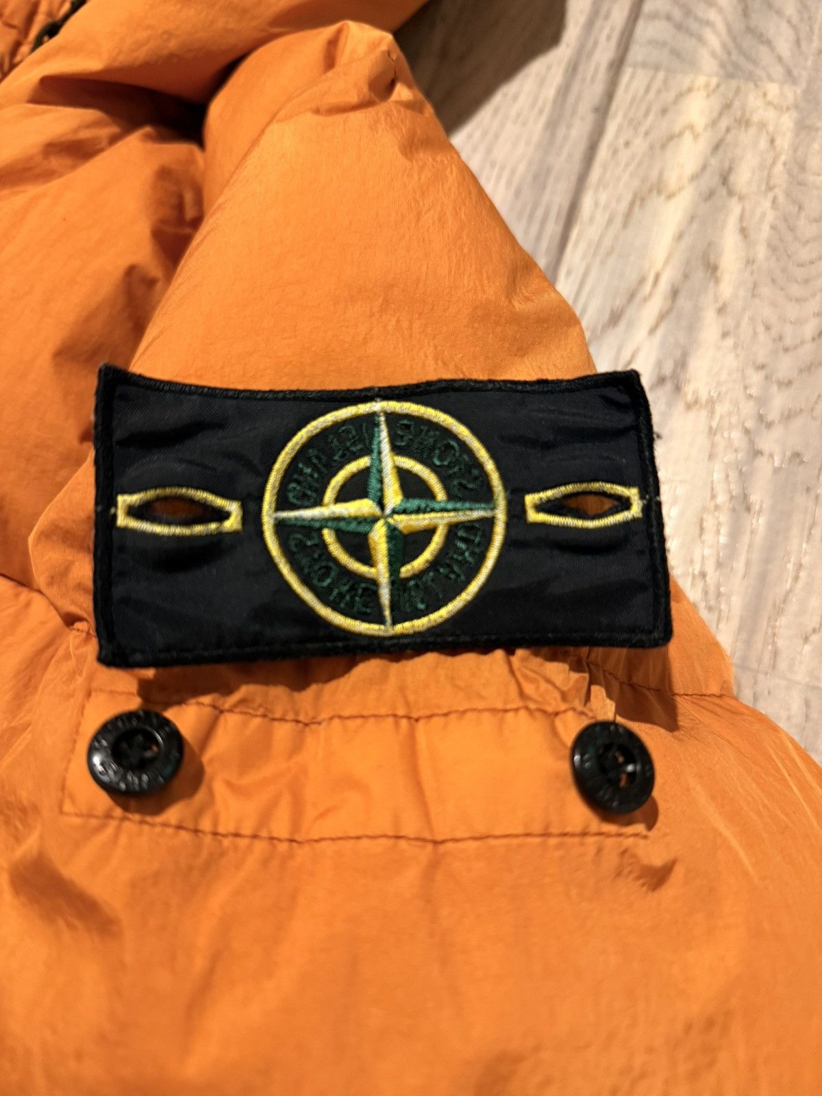 Stone Island Stone Island AW2024 Crinkle Down NY Jacket Size US M / EU 48-50 / 2 - 4 Thumbnail