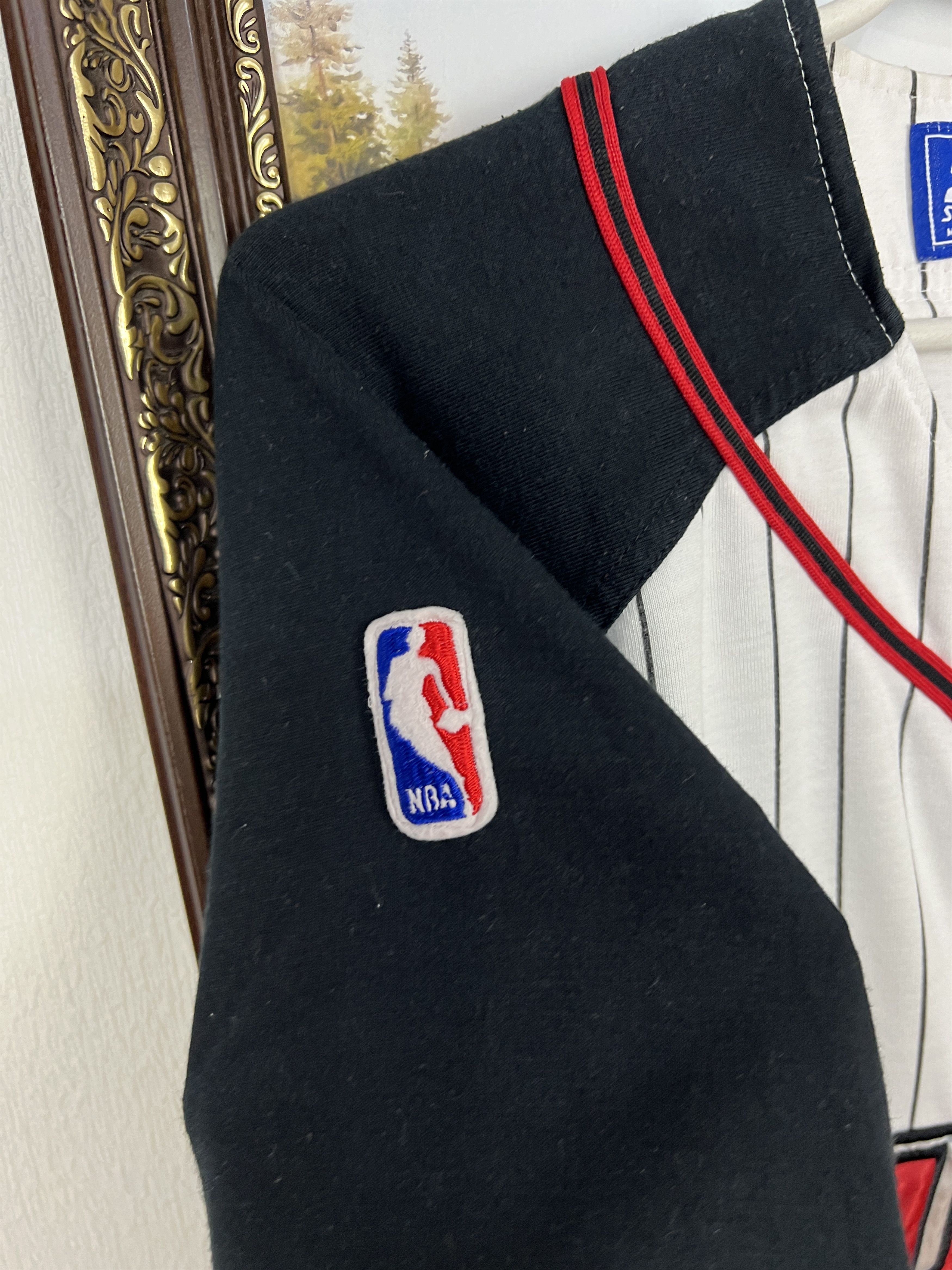 Starter Vintage NBA Chicago Bulls Starter Baseball Jersey Size US M / EU 48-50 / 2 - 7 Thumbnail