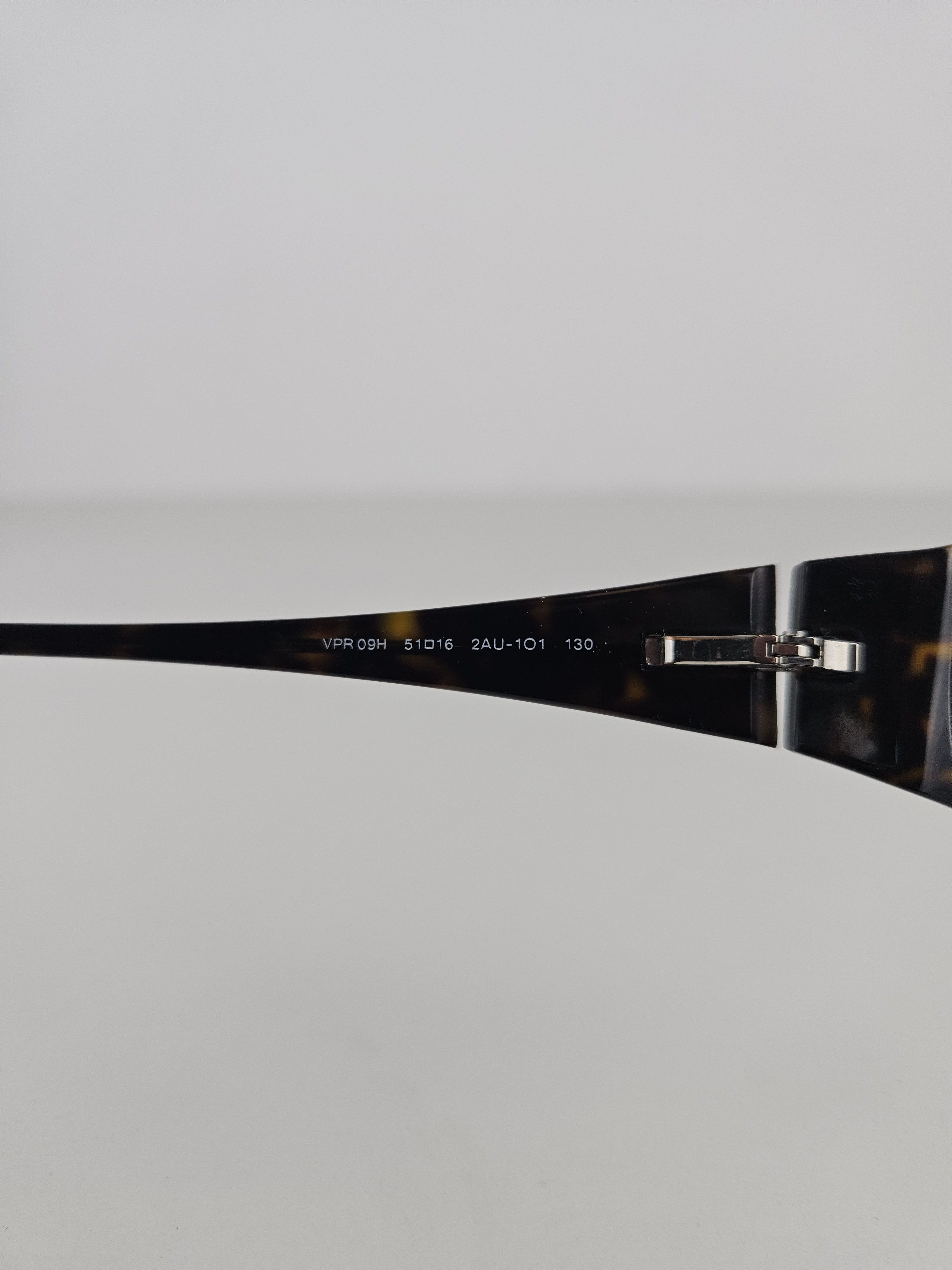 Prada Vintage y2k prada star studded glasses office siren Size ONE SIZE - 17 Thumbnail