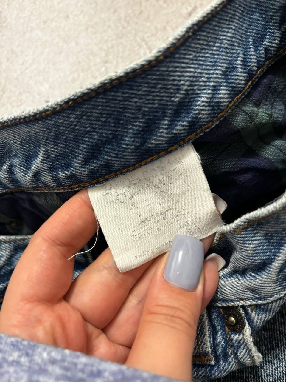 Jacob Cohen Jacob Cohen pants Faded denim thrashed y2k distressed jeans Size US 32 / EU 48 - 9 Thumbnail
