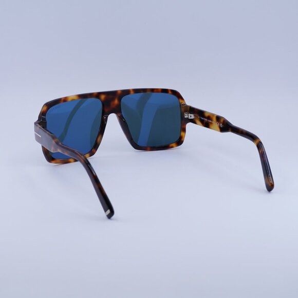Tom Ford Tom Ford Camden FT0933 53V Sunglasses Size ONE SIZE - 9 Thumbnail