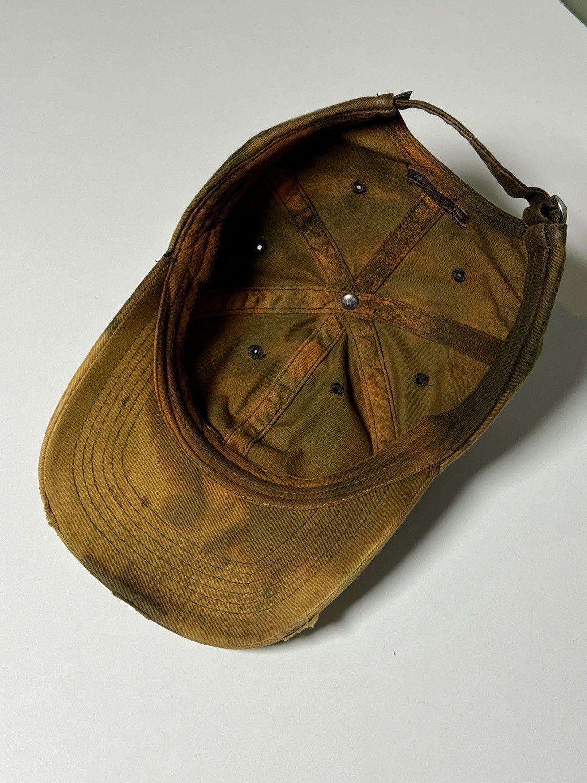 Seditionaries sex swarovski 6 panel cap Size ONE SIZE - 7 Thumbnail