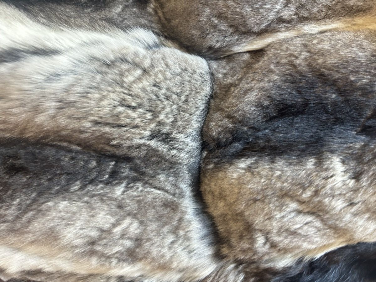 Vintage Henig Furs Inc Authentic Chinchilla Coat USED Size L / US 10 / IT 46 - 13 Thumbnail