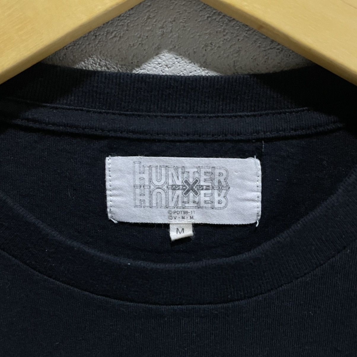 Anime Japanese Y2K Vintage Anime/Manga HunterXHunter Size US M / EU 48-50 / 2 - 5 Thumbnail