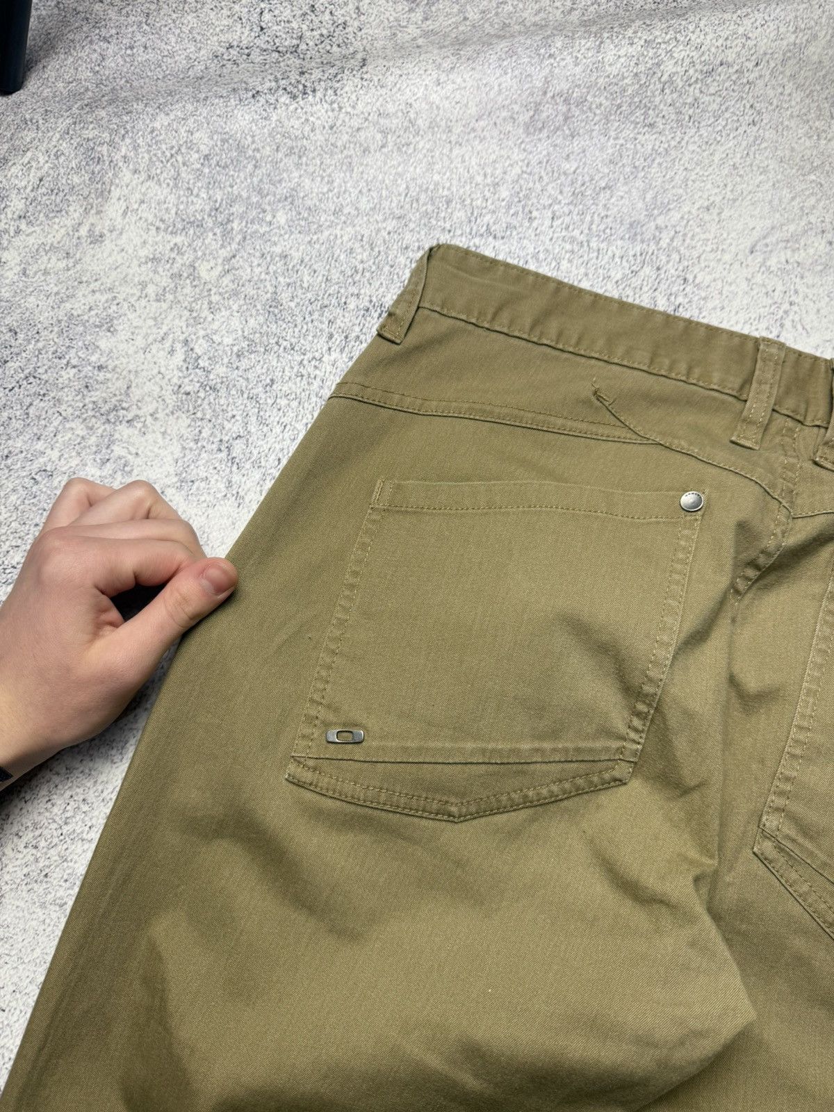 Oakley Oakley Vintage Pants Y2K USA Size US 32 / EU 48 - 15 Thumbnail