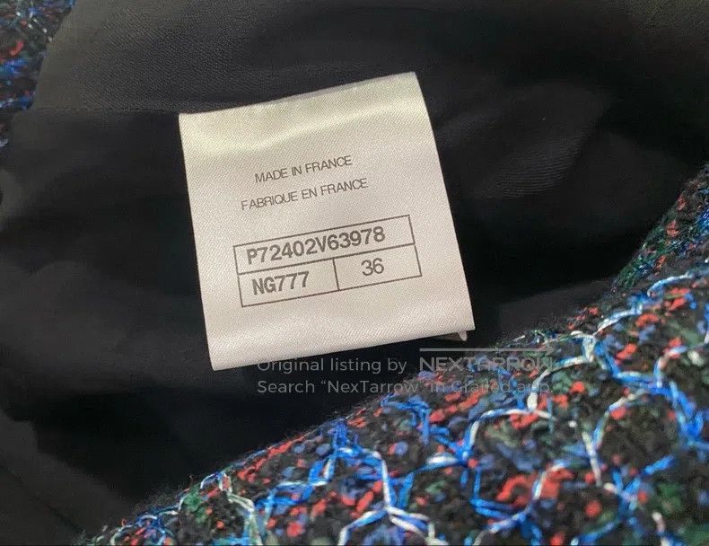 Chanel Chanel 22 Early Spring Coats Size XS / US 0-2 / IT 36-38 - 6 Thumbnail