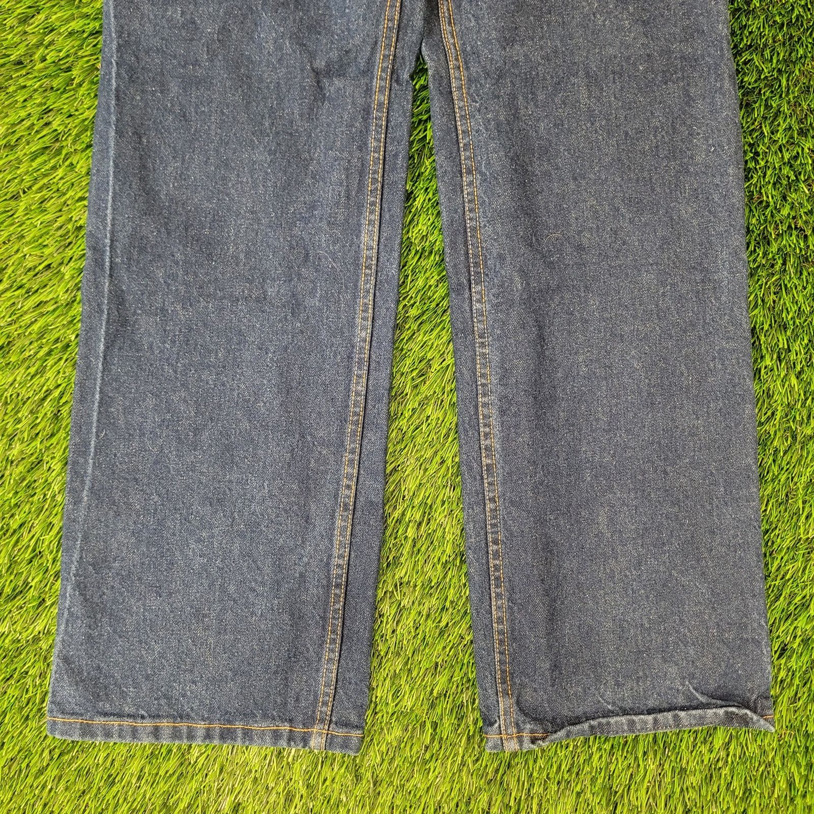 Levi's Vintage 80s LEVIS High-Rise Mom Jeans Womens 4/5 28x32 Baggy Size 28" / US 6 / IT 42 - 3 Thumbnail