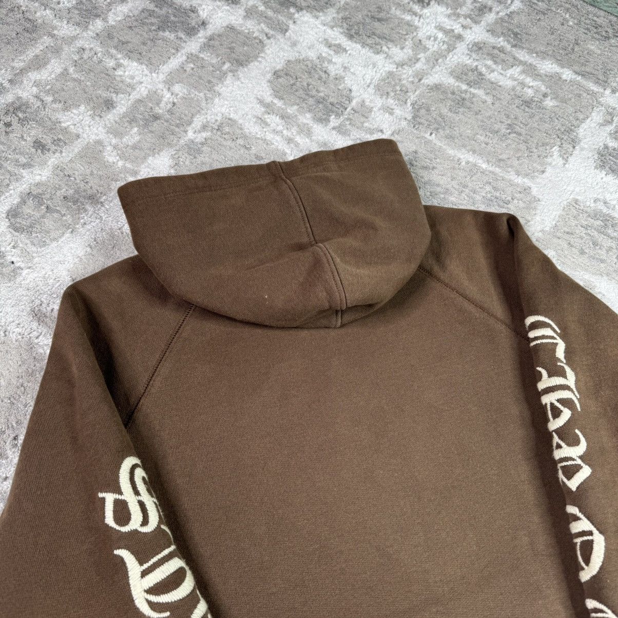 Chrome Hearts Slo ride embroidered pullover hoodie Size US M / EU 48-50 / 2 - 20 Thumbnail