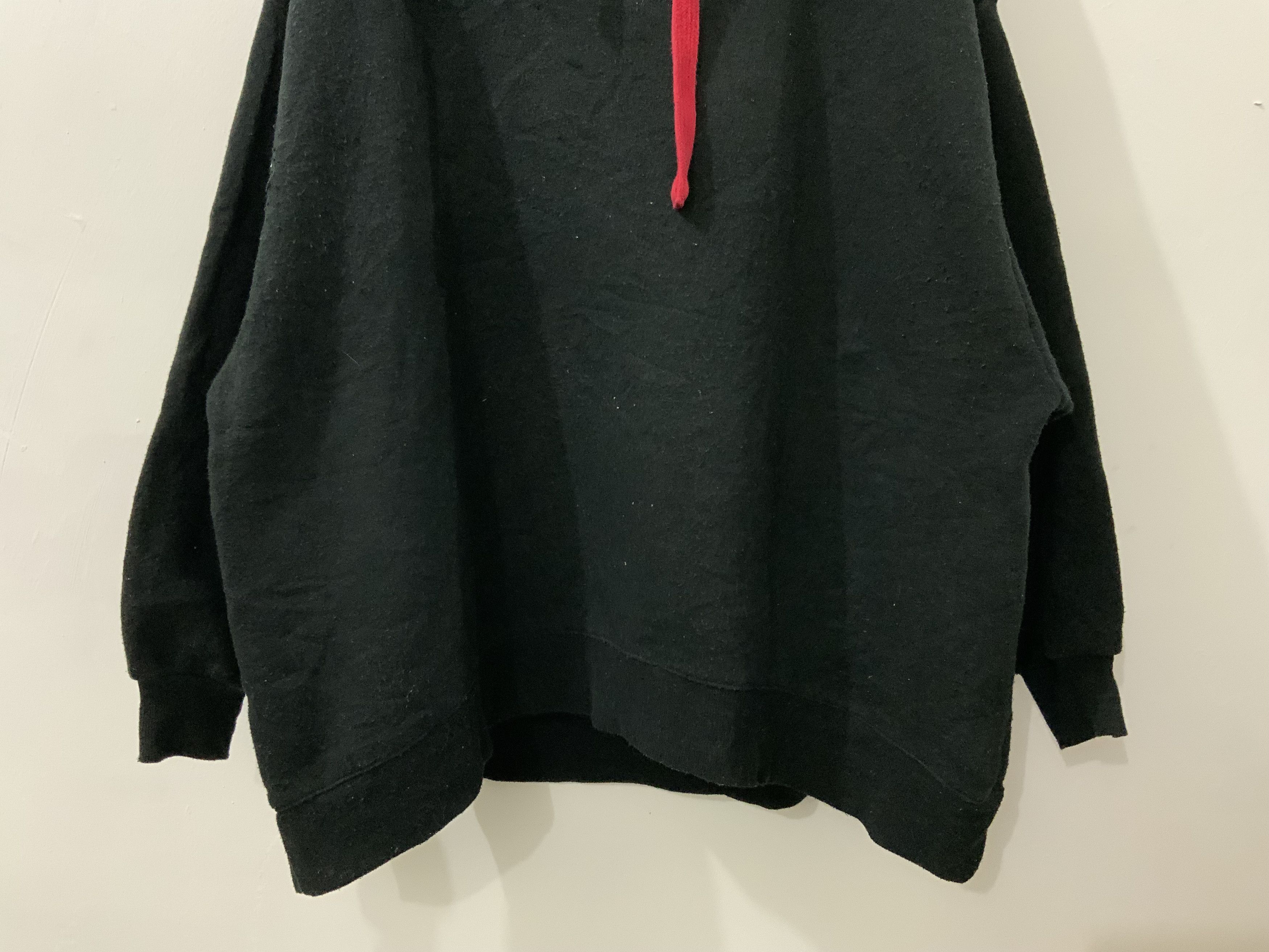 Japanese Brand Pleasurable Big Size Hoodie Size US XL / EU 56 / 4 - 4 Thumbnail