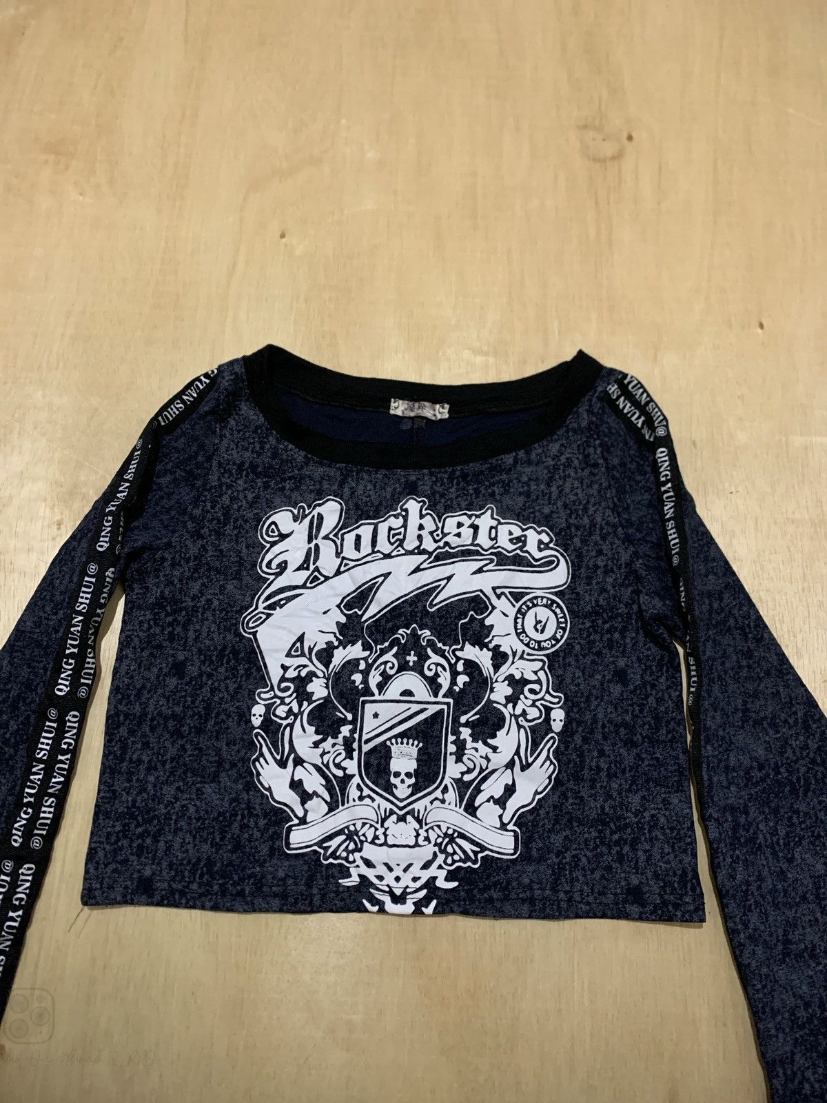 Hysteric Glamour × If Six Was Nine × Japanese Brand Y2k Rockster Skull Ifsxiwasnine Punk style Size ONE SIZE - 2 Thumbnail