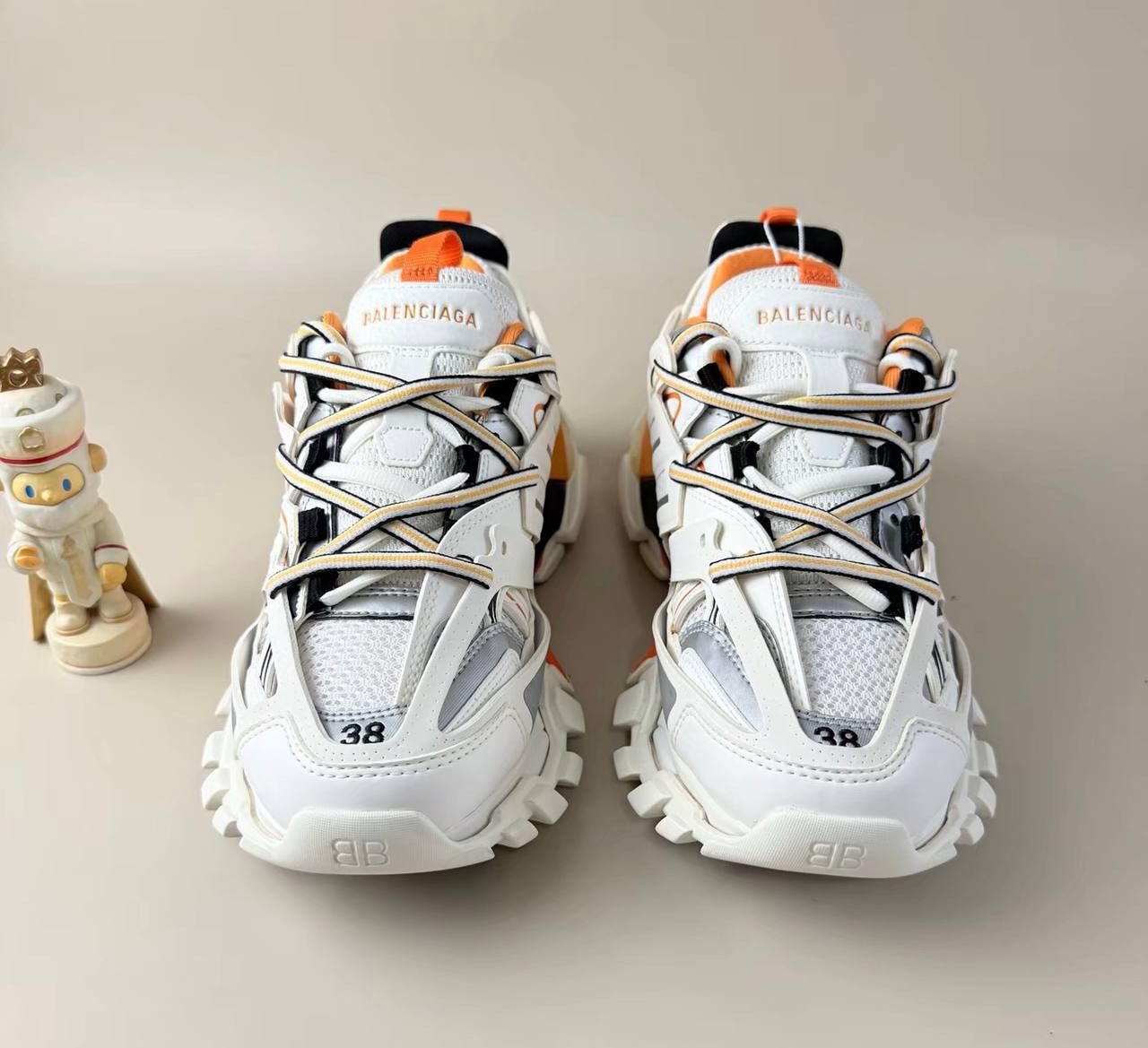 Balenciaga Balenciaga Track sneakers Size US 8 / IT 38 - 2 Thumbnail