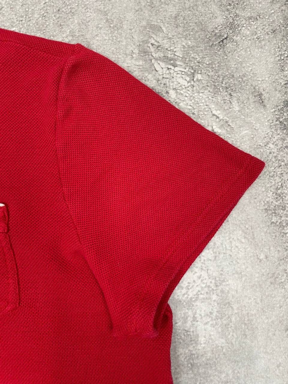Gucci Gucci Women Polo Shirt Red White Size M Size M / US 6-8 / IT 42-44 - 4 Thumbnail