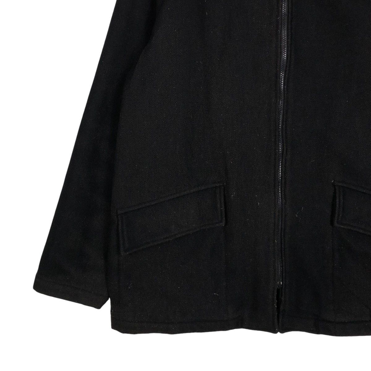 Japanese Brand 🔥HEAVY ZIPPER WOOL JACKET PROJECT ISSEY MIYAKE Size US L / EU 52-54 / 3 - 6 Thumbnail