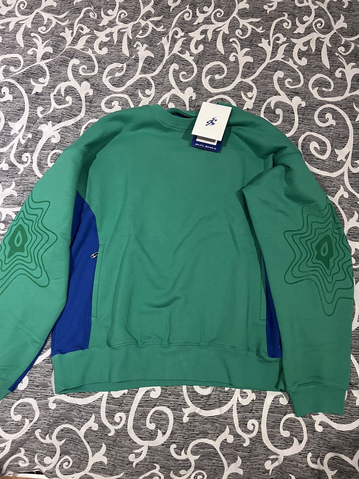 Asics Kiko Kostadinov Sweatshirt | Grailed