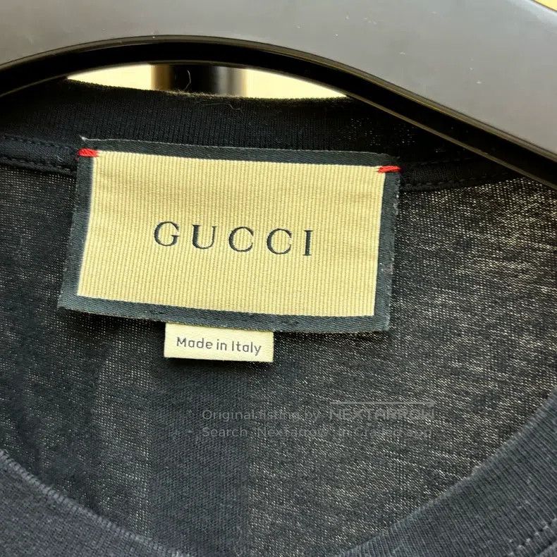 Gucci Gucci FW21 interlocking double G-star Logo printed short-s Size US S / EU 44-46 / 1 - 4 Thumbnail