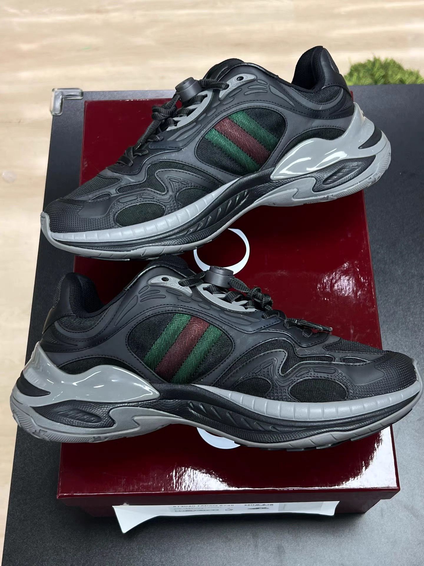 Gucci GUCCI 2.0 Mesh Sneakers K15 Size US 8 / EU 41 - 6 Thumbnail