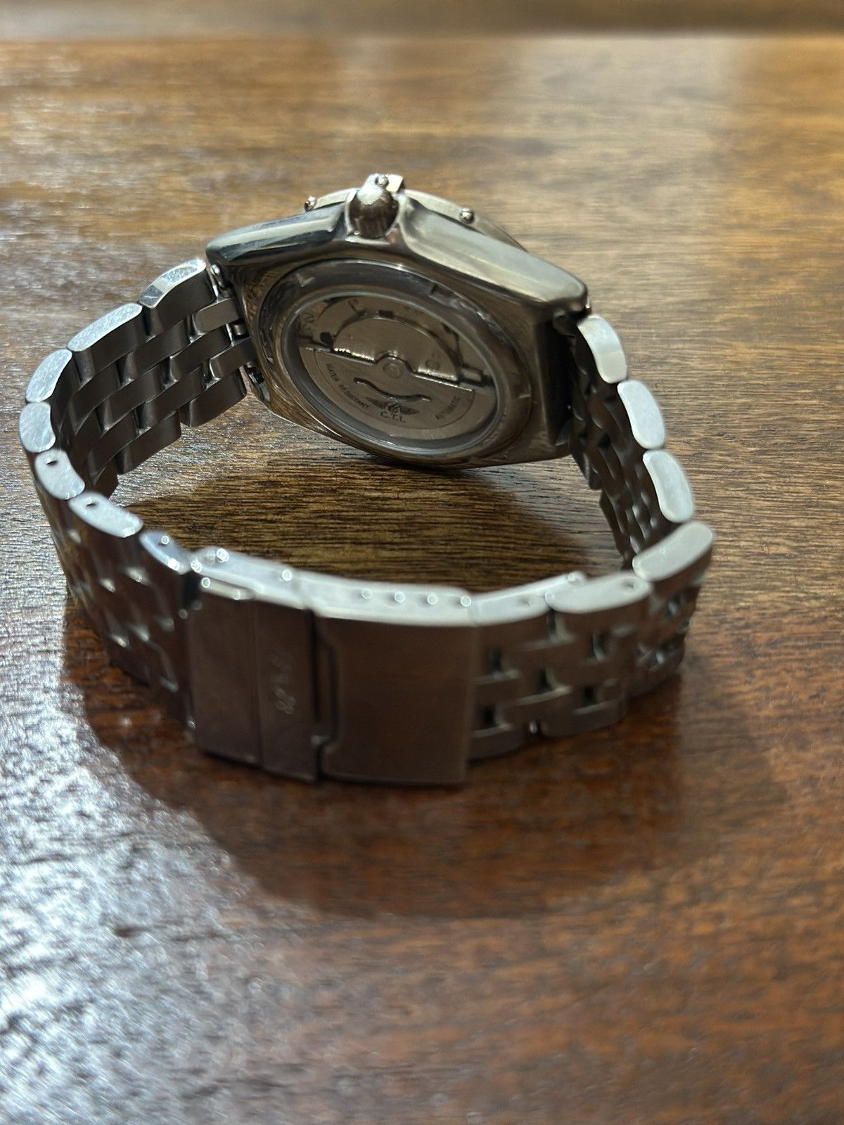 Other CTI stainless steel watch Size ONE SIZE - 4 Thumbnail