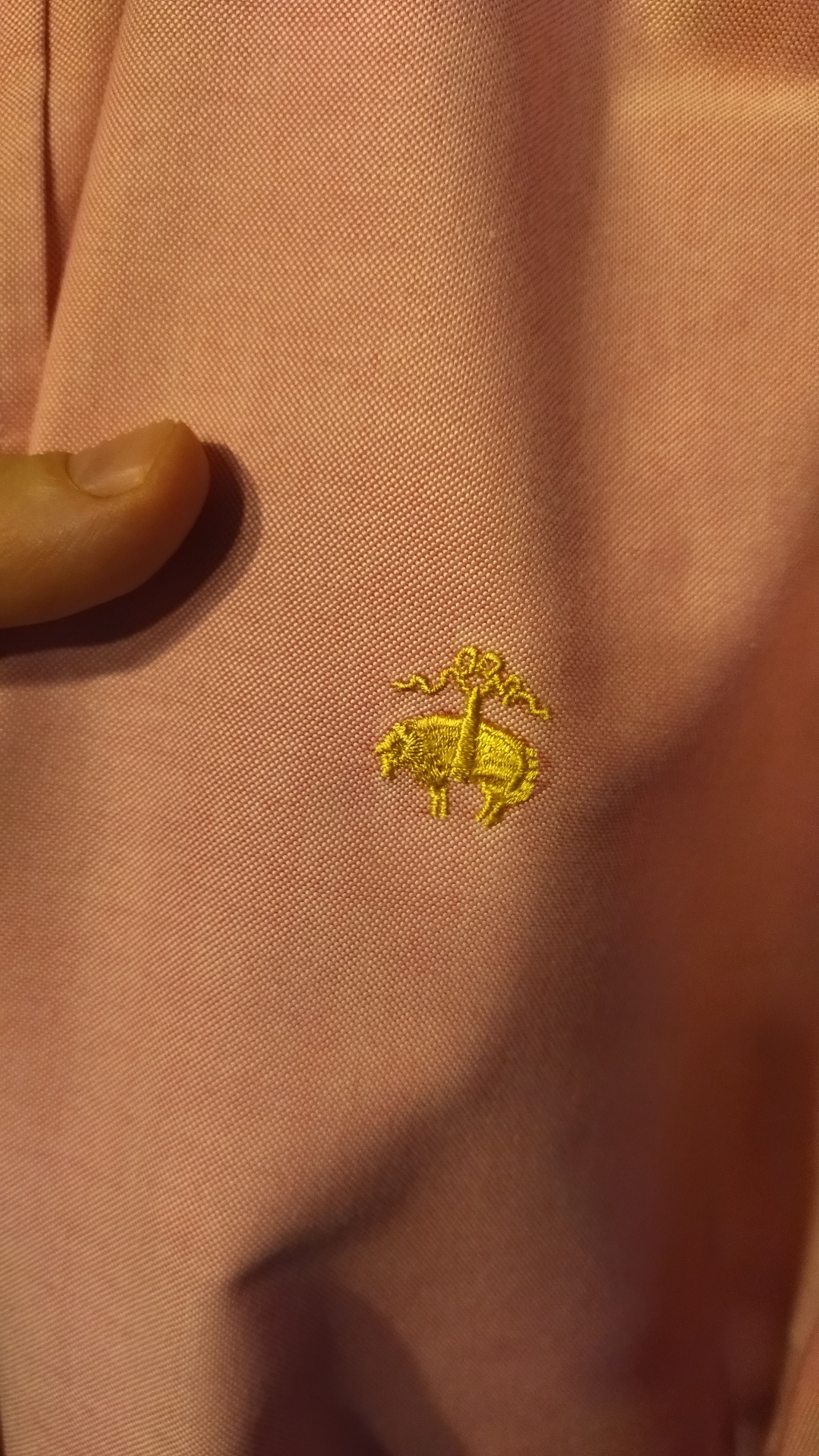 Brooks Brothers Vintage Brooks Brothers up button shirt Size US L / EU 52-54 / 3 - 2 Thumbnail