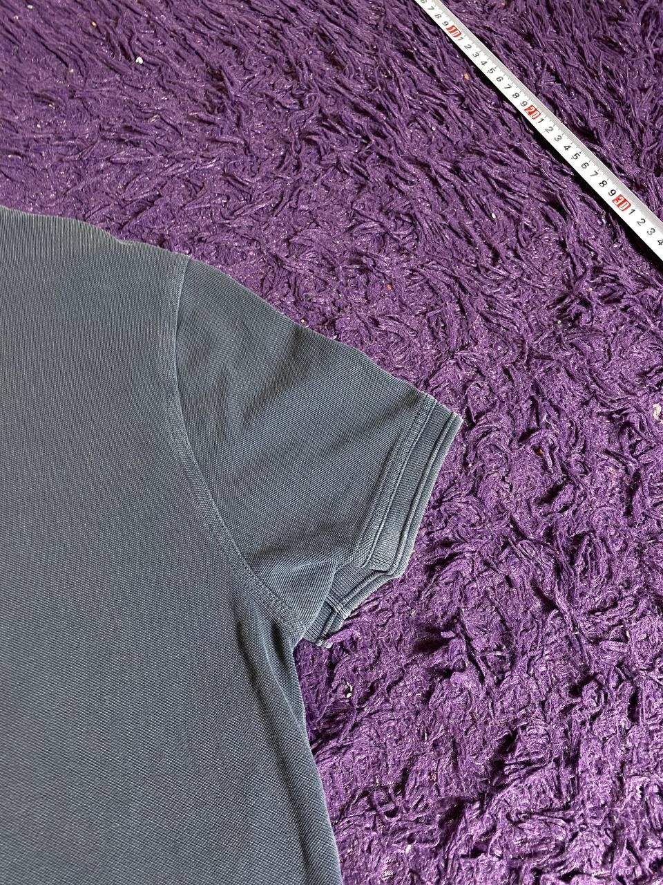 Hugo Boss × Vintage Vintage Streetwear Hugo Boss polo basic logo T-shirt Size US XL / EU 56 / 4 - 2 Thumbnail