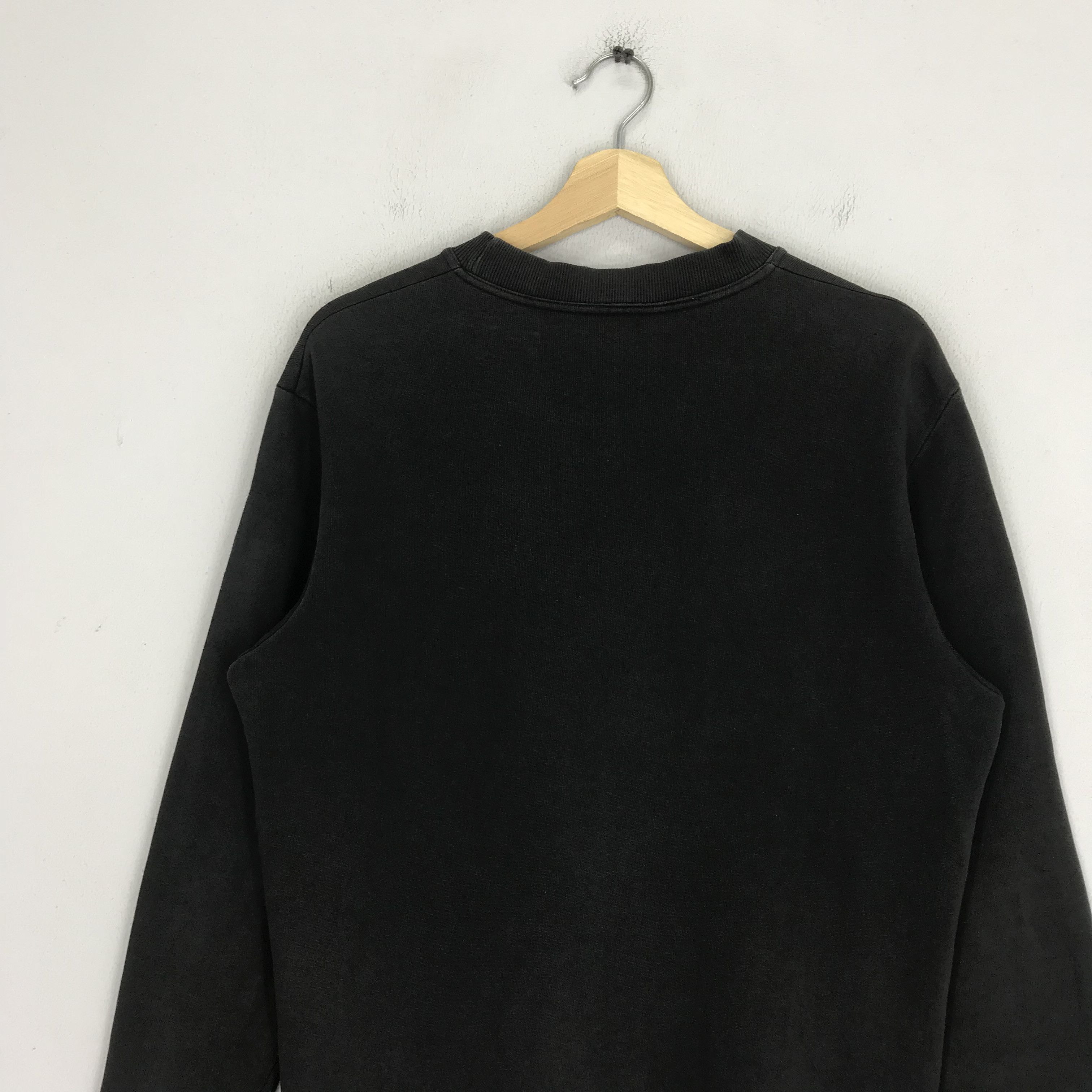 Fendi Vintage 90s Fendi Roma Italy Sweatshirt - 128 Size US M / EU 48-50 / 2 - 7 Thumbnail