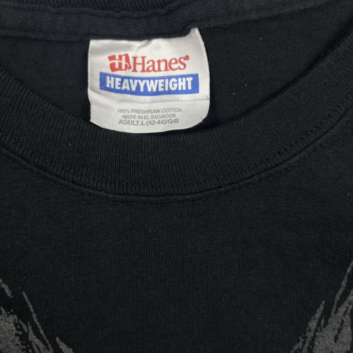 Band Tees Vintage Every Time I Die – Skeleton Angel Early 00’s Size US L / EU 52-54 / 3 - 6 Thumbnail