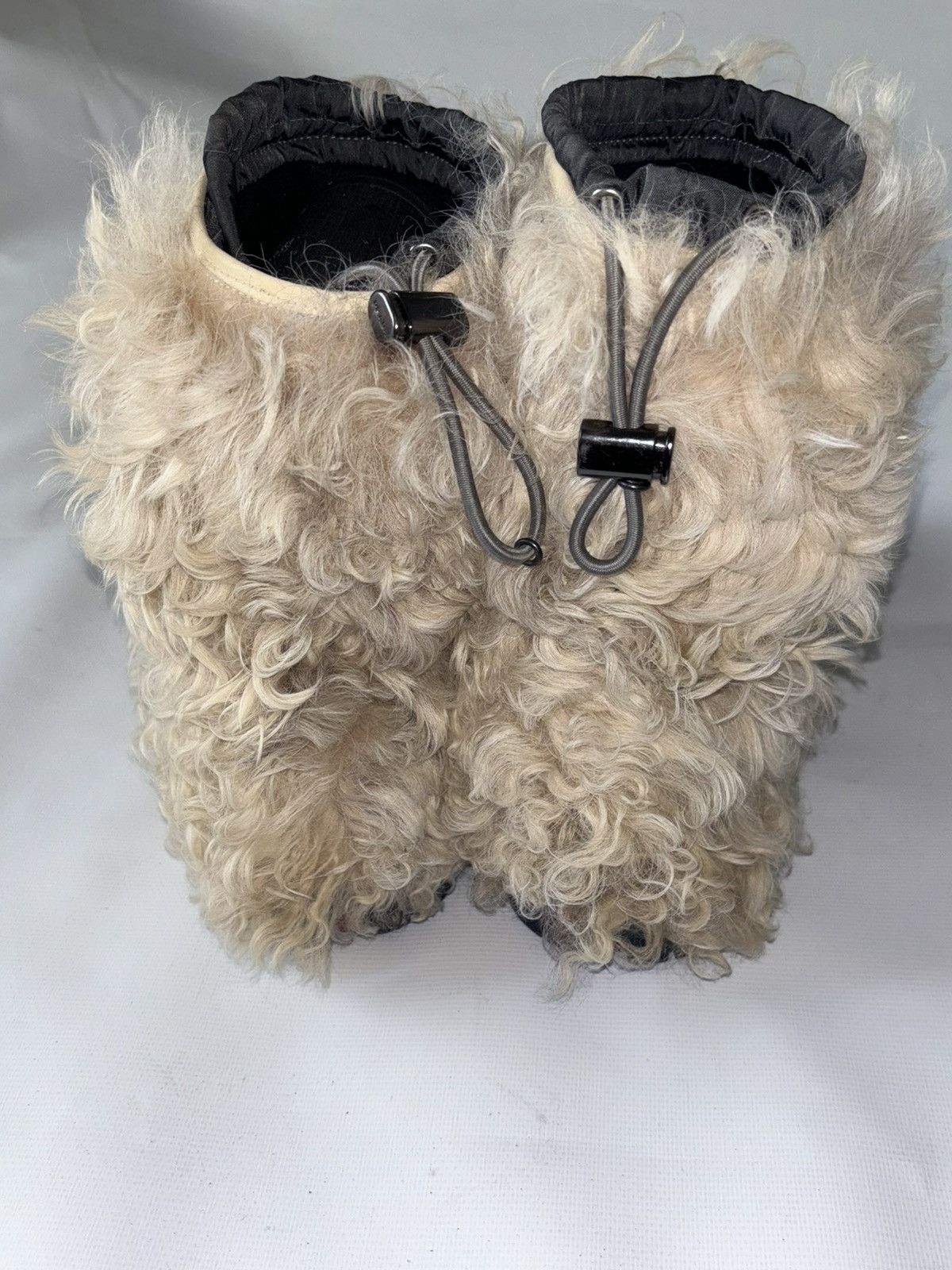 Prada Vintage Prada Fur Ski Boots Size US 9 / EU 42 - 3 Thumbnail