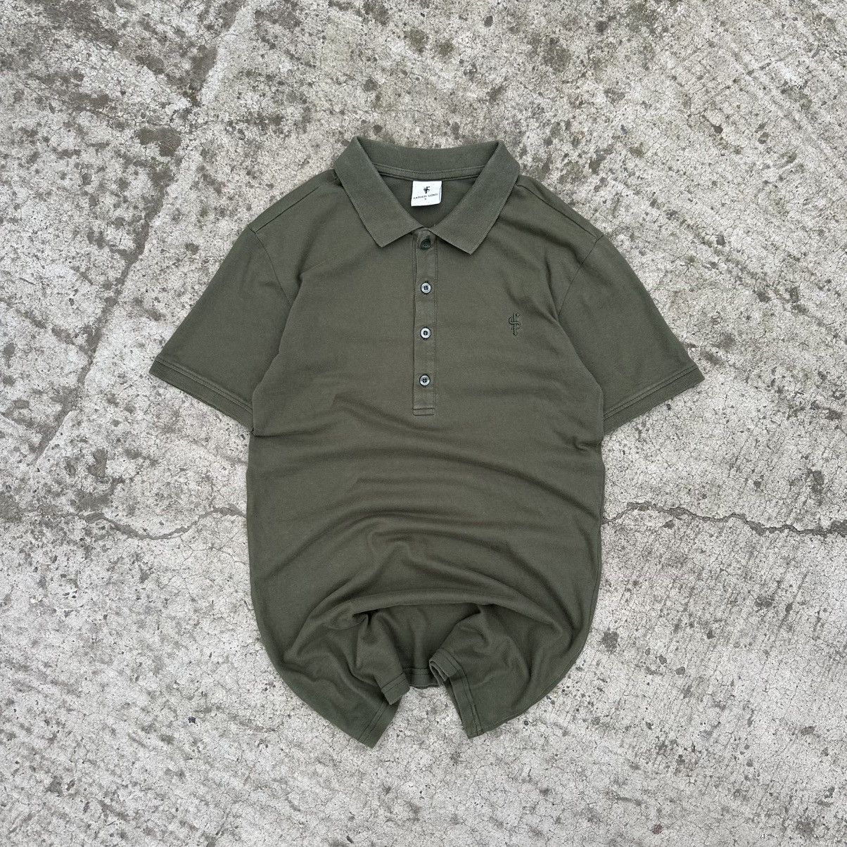 Father Steve Vintage Father Sons Polo Classic Shirt Old Money Y2K 00 Size US S / EU 44-46 / 1 - 2 Thumbnail