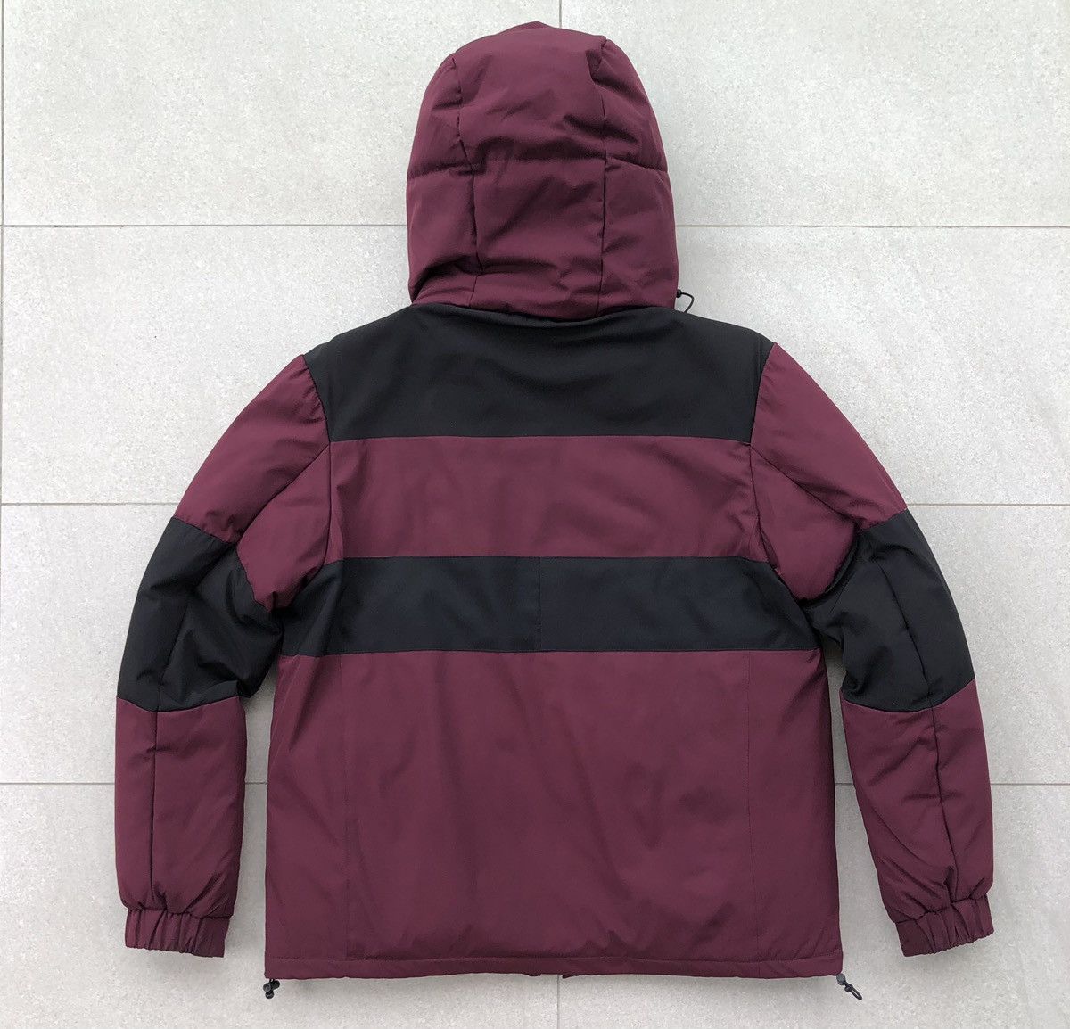 Japanese Brand Outdoor Products Windproof Hoodie Puffer Hoodie Jacket Size US XL / EU 56 / 4 - 4 Thumbnail