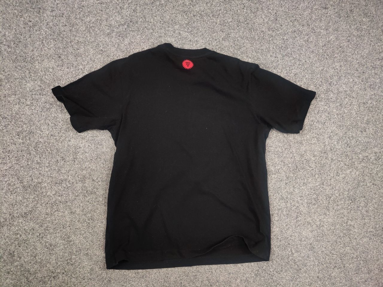 Billionaire Boys Club Billionaire Boys Club Icecream Running Dog Logo Black Shirt Size US M / EU 48-50 / 2 - 9 Thumbnail
