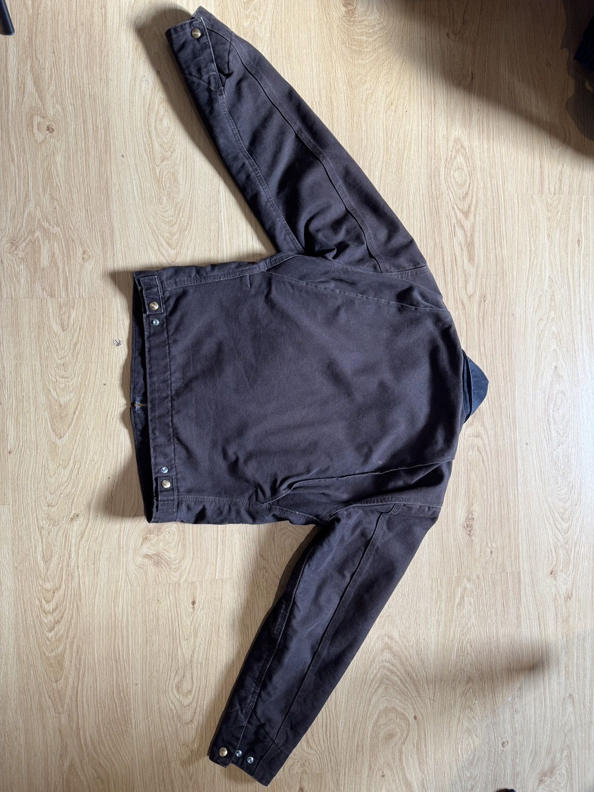 Carhartt Carhartt J97 Jacket DKB Size US S / EU 44-46 / 1 - 2 Thumbnail