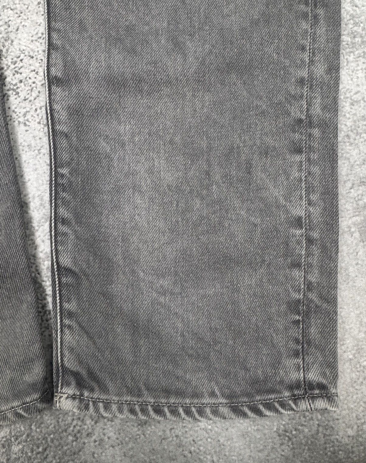 G-Star G-Star Raw Men Cotton Jeans Grey Size 33 Size US 33 - 3 Thumbnail