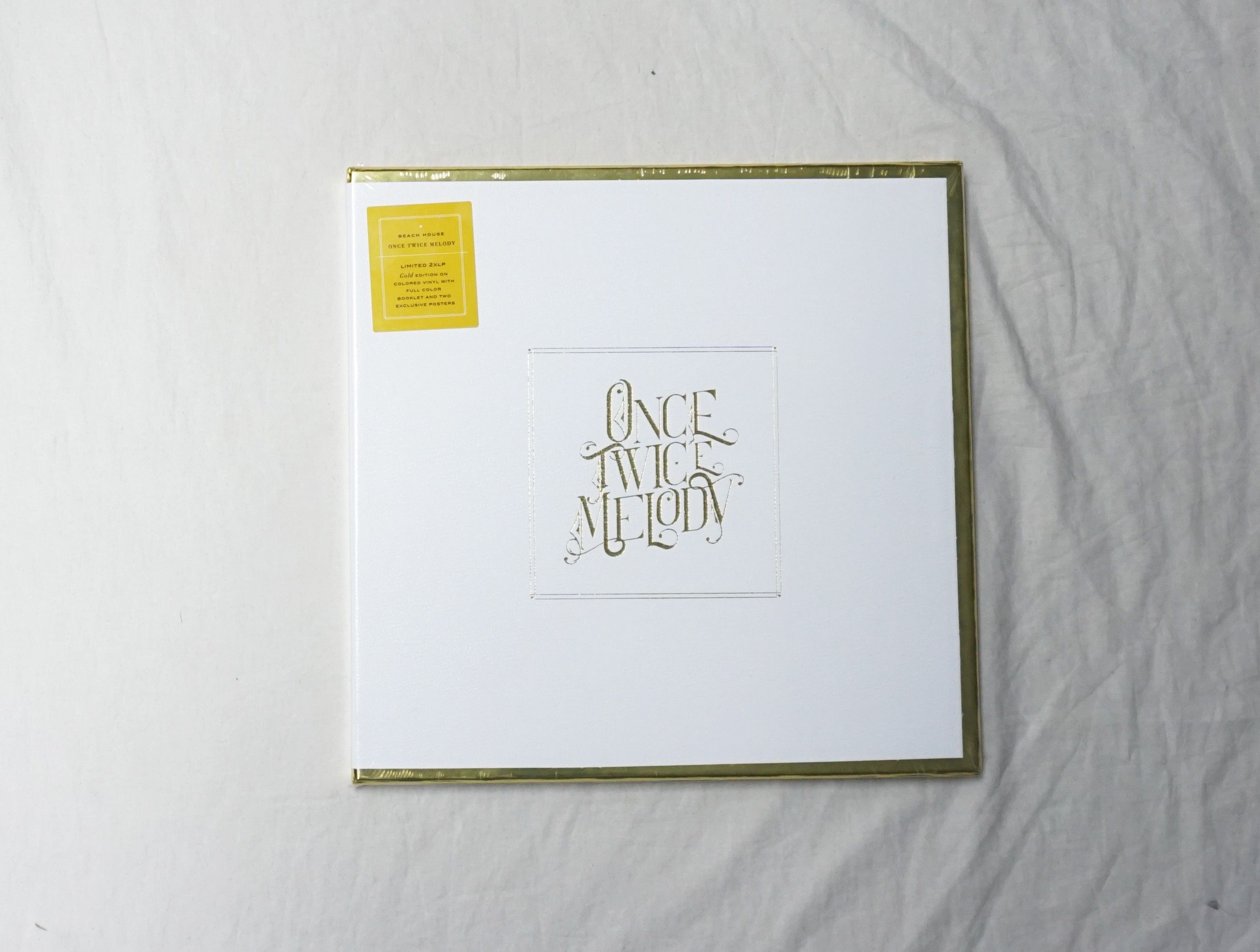 Other Beach House "Once Twice Melody" Vinyl Record Box Set Size ONE SIZE - 1 Thumbnail